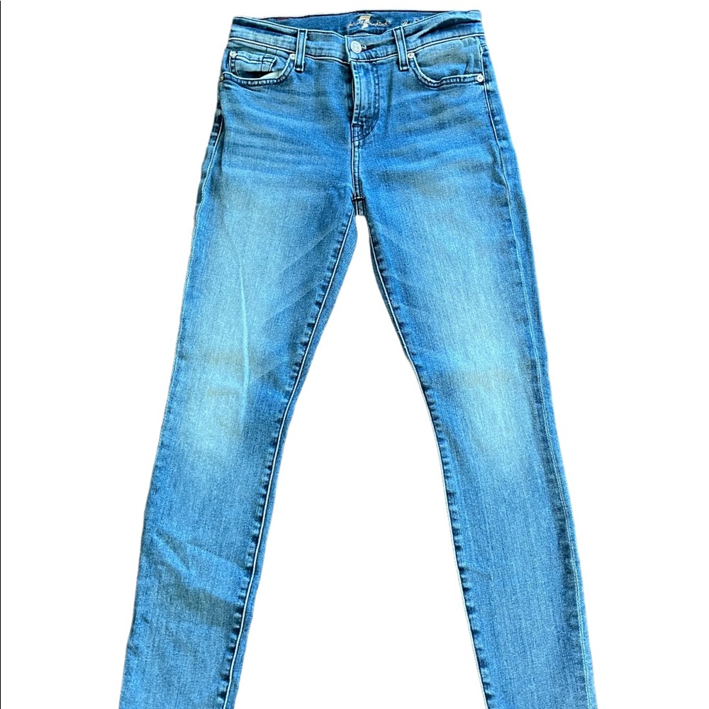 7 For All Mankind Jeans!